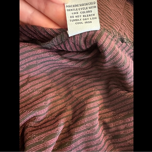 HABITAT Clothes To Live In Cranberry Jacket Coat Textured Asymmetric Burgundy - Picture 9 of 10